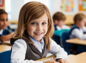 The child's readiness for school