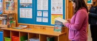 Родительский уголок: цели, содержание, структура, перечень материалов
